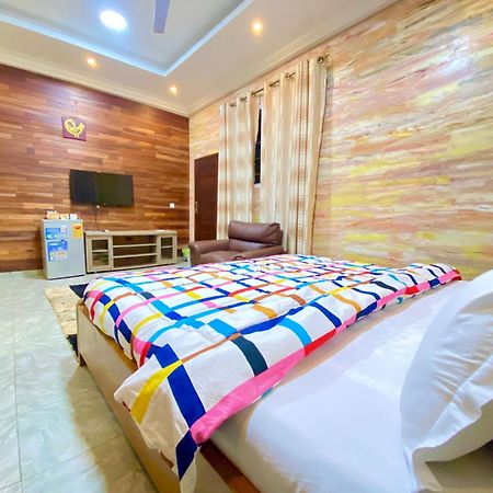 Bays Boutique Apartment 아크라 외부 사진