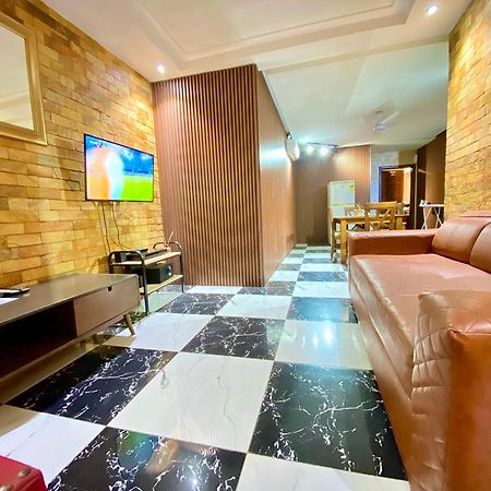 Bays Boutique Apartment 아크라 외부 사진