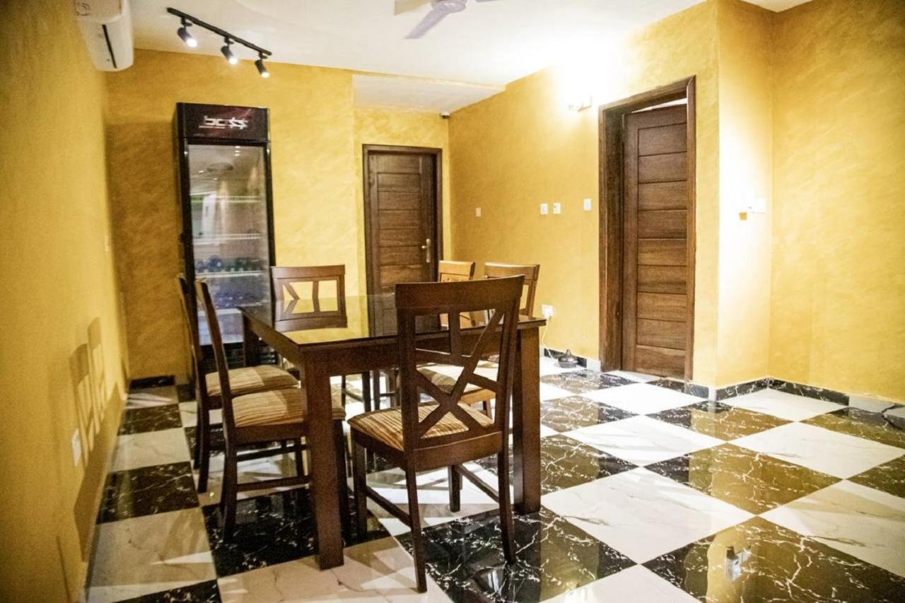 Bays Boutique Apartment 아크라 외부 사진