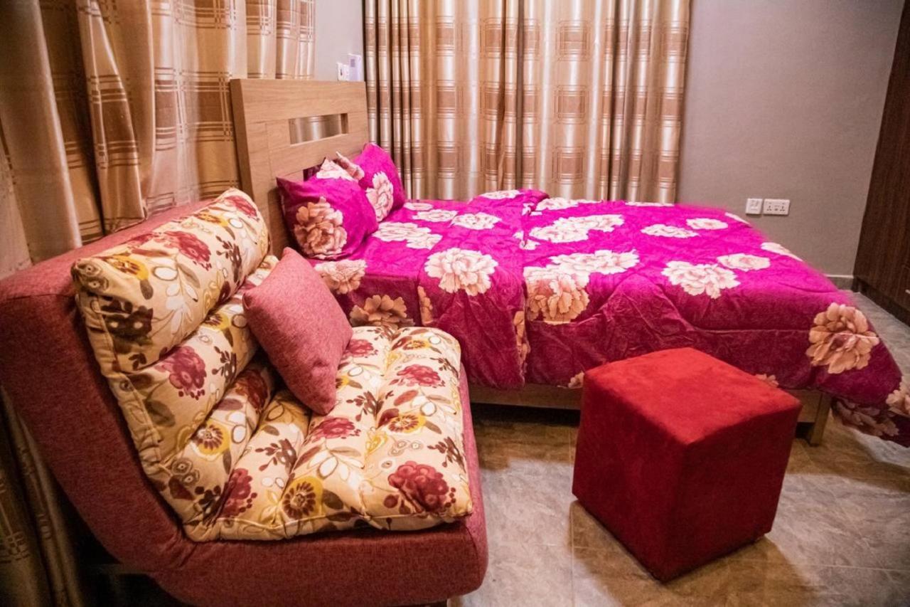Bays Boutique Apartment 아크라 외부 사진