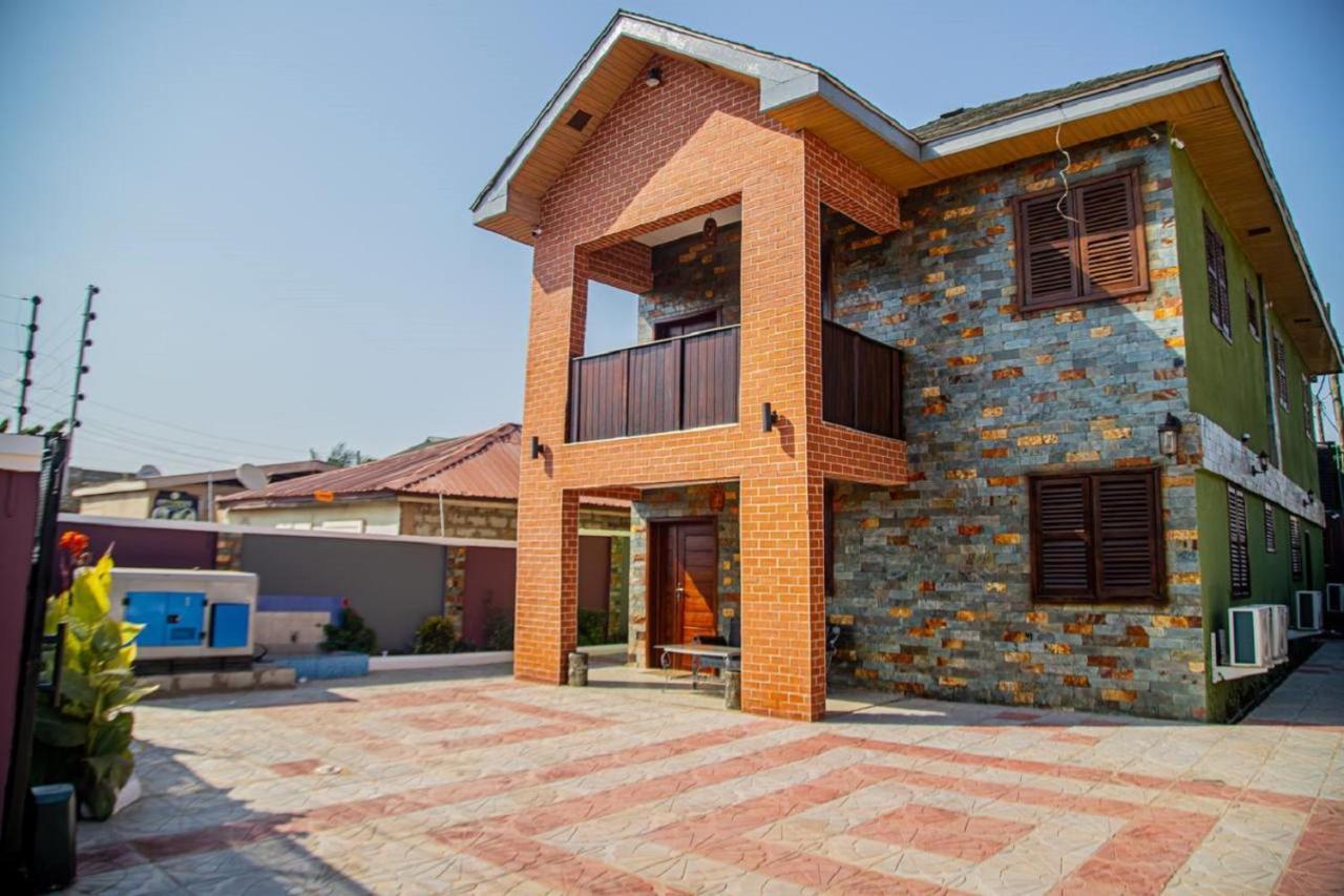 Bays Boutique Apartment 아크라 외부 사진