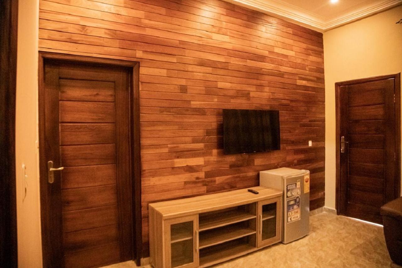 Bays Boutique Apartment 아크라 외부 사진