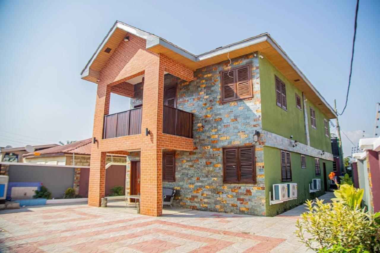 Bays Boutique Apartment 아크라 외부 사진