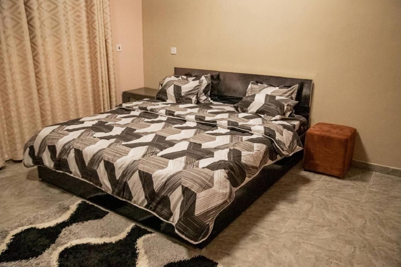 Bays Boutique Apartment 아크라 외부 사진