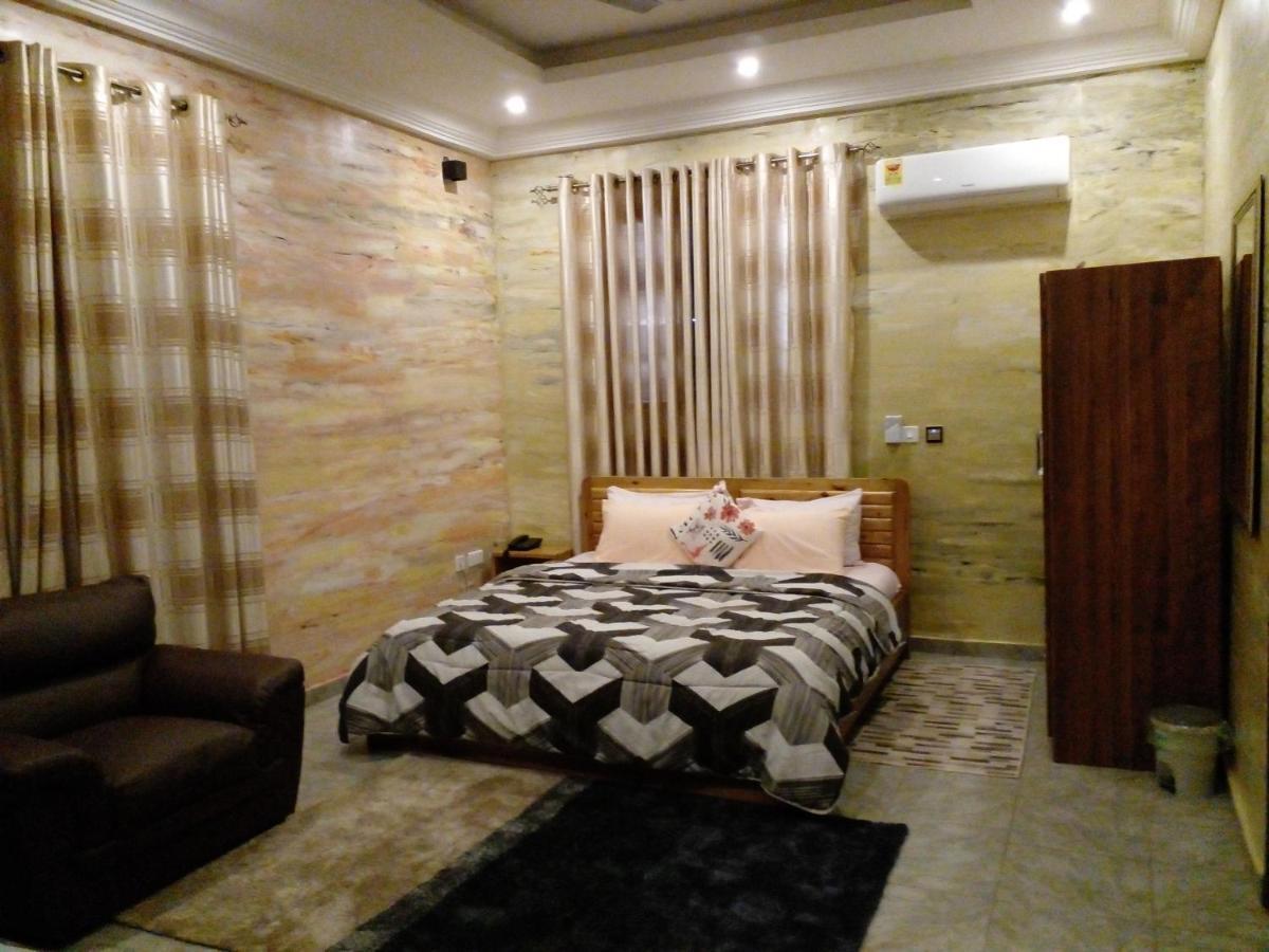 Bays Boutique Apartment 아크라 외부 사진