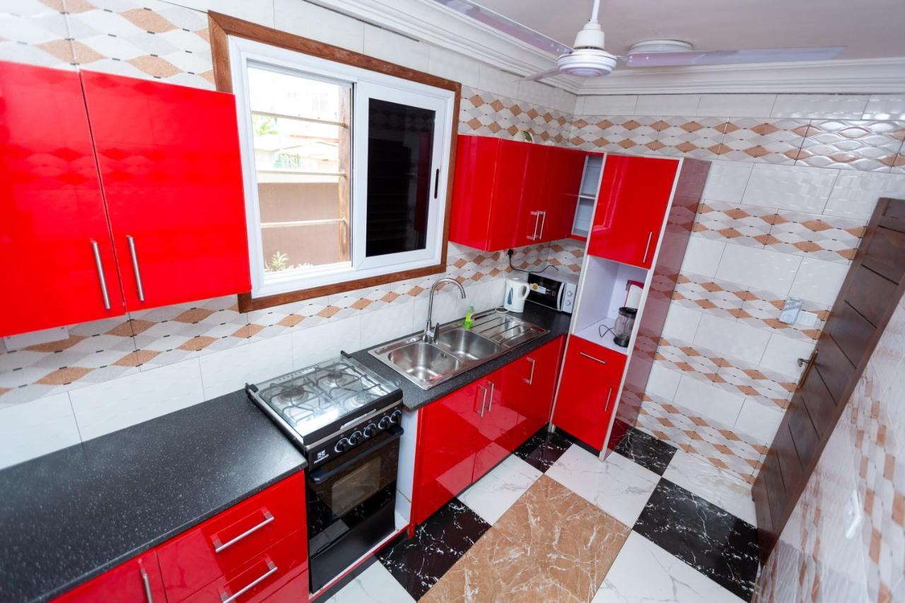 Bays Boutique Apartment 아크라 외부 사진