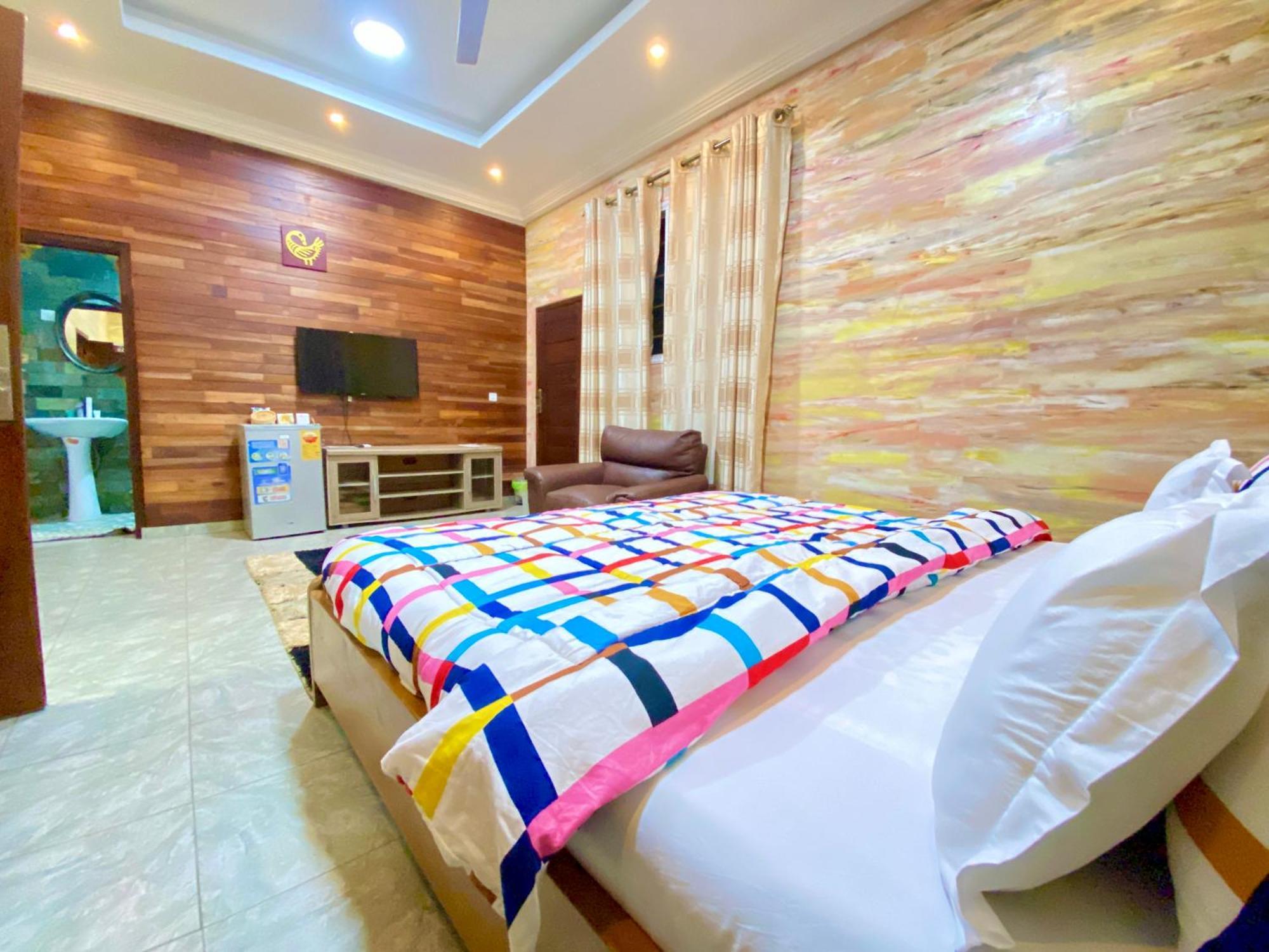 Bays Boutique Apartment 아크라 외부 사진