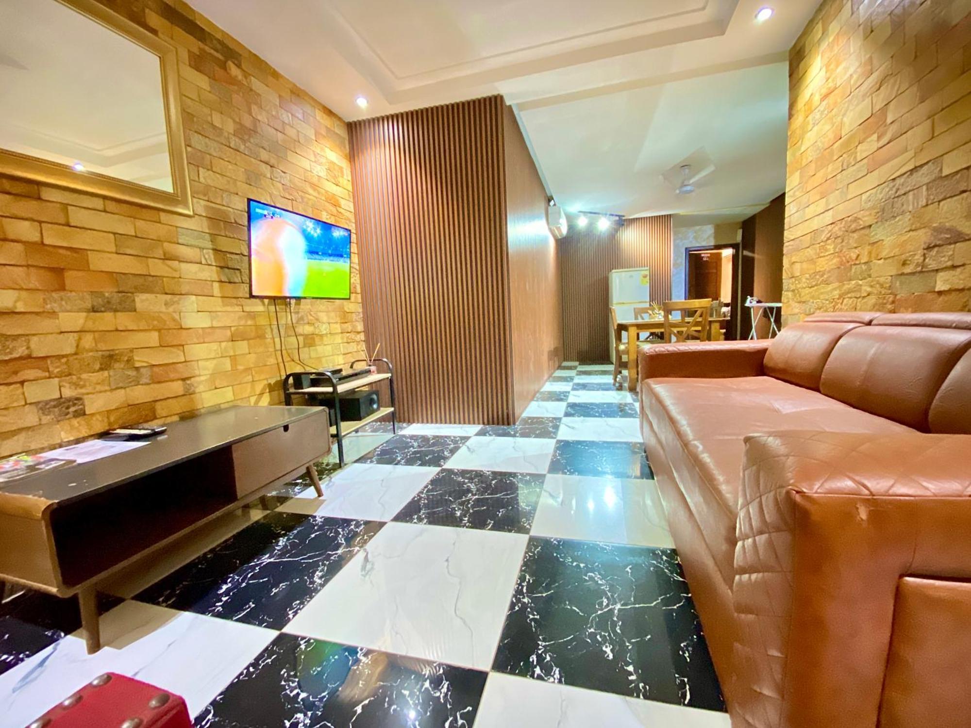 Bays Boutique Apartment 아크라 외부 사진