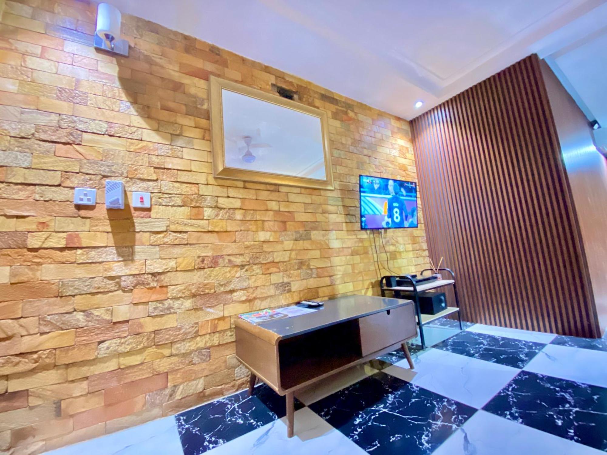 Bays Boutique Apartment 아크라 외부 사진