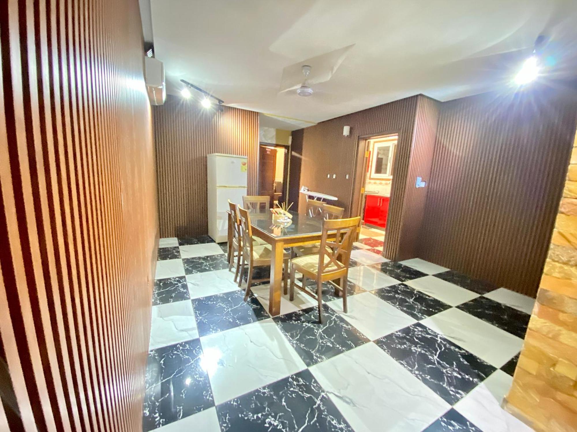 Bays Boutique Apartment 아크라 외부 사진