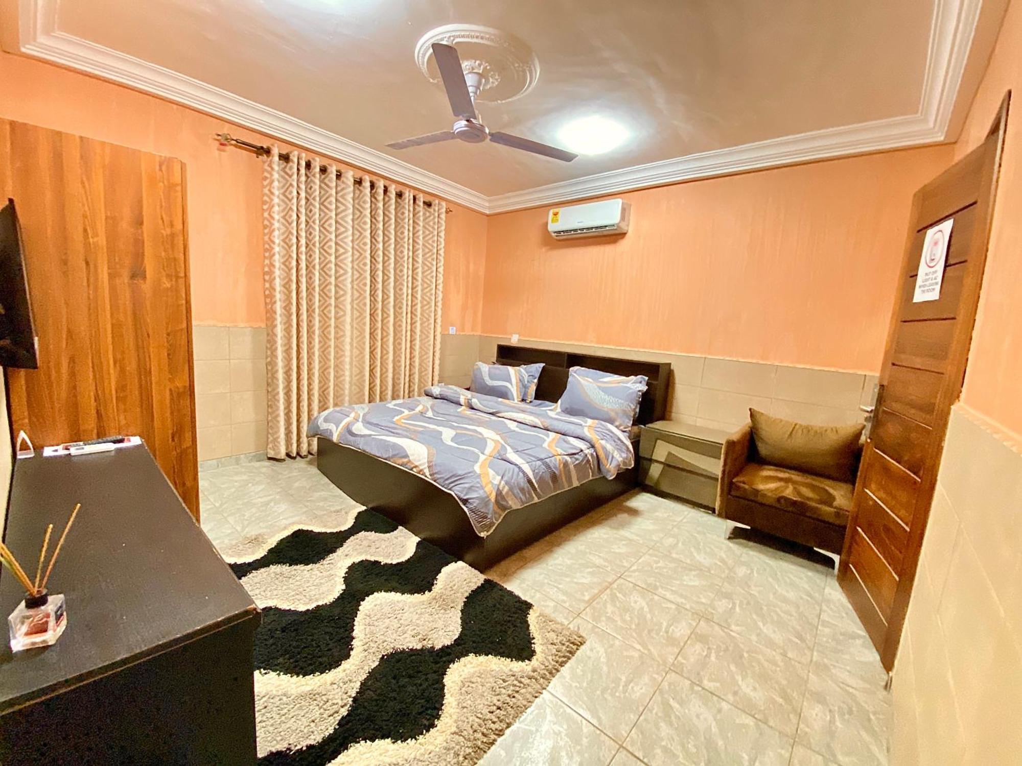 Bays Boutique Apartment 아크라 외부 사진
