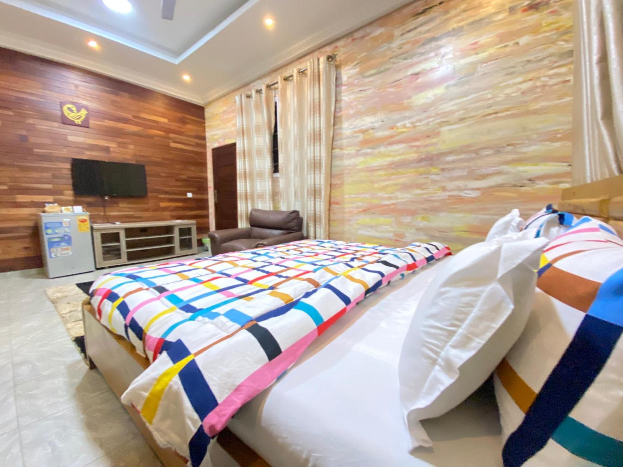 Bays Boutique Apartment 아크라 외부 사진