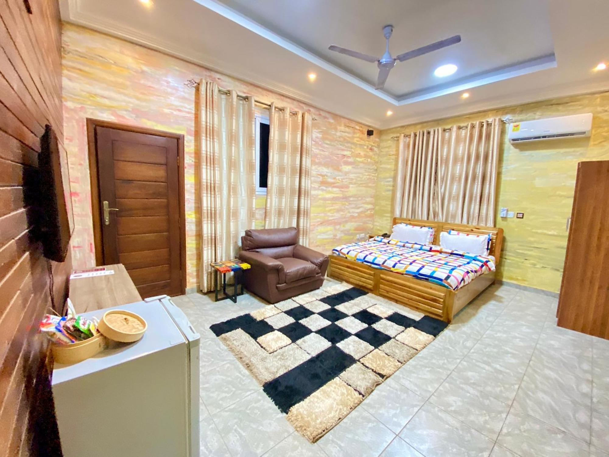 Bays Boutique Apartment 아크라 외부 사진