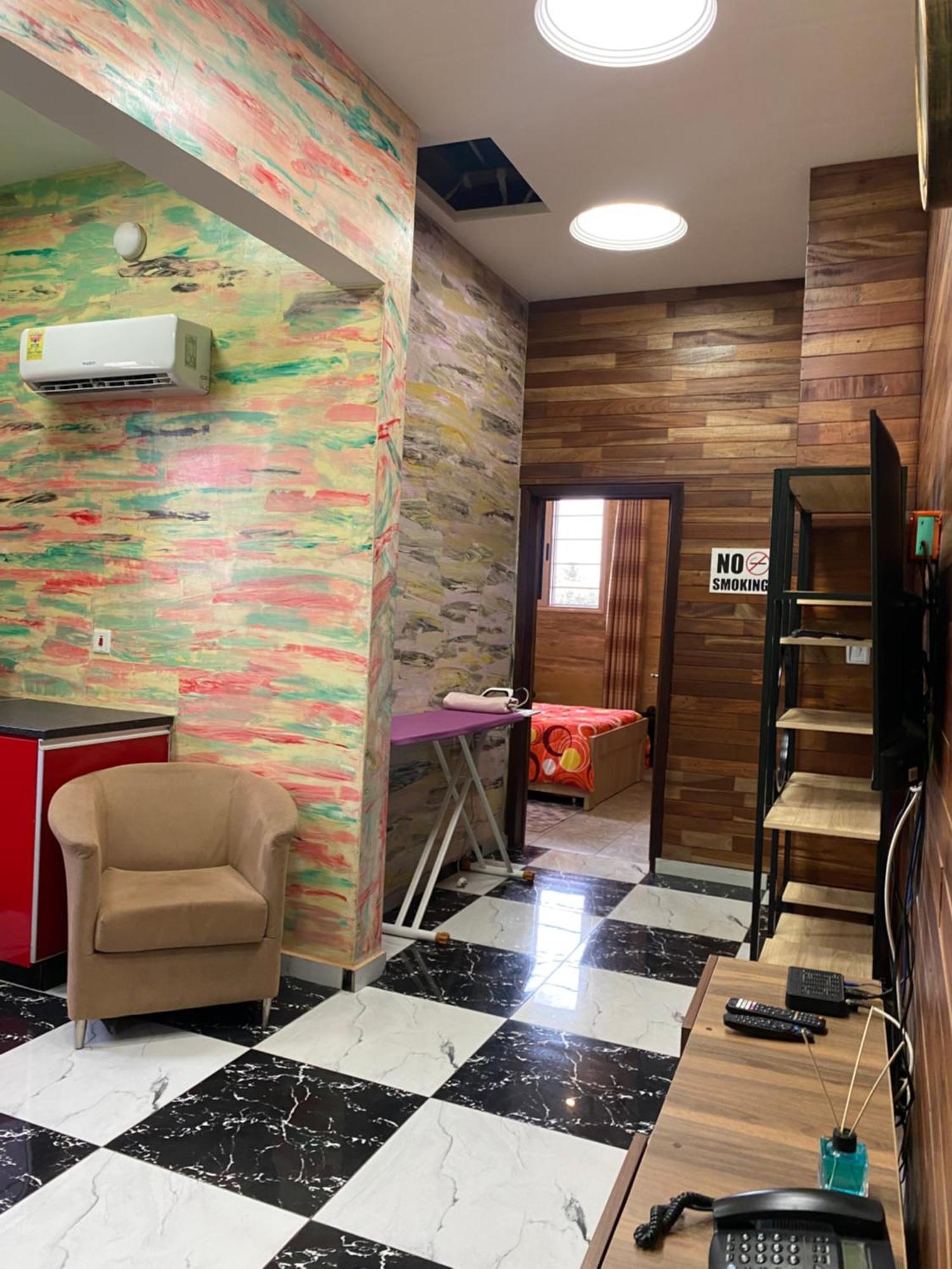 Bays Boutique Apartment 아크라 외부 사진