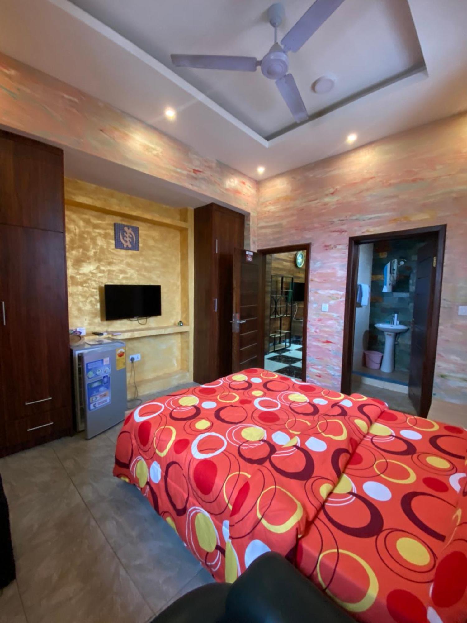 Bays Boutique Apartment 아크라 외부 사진