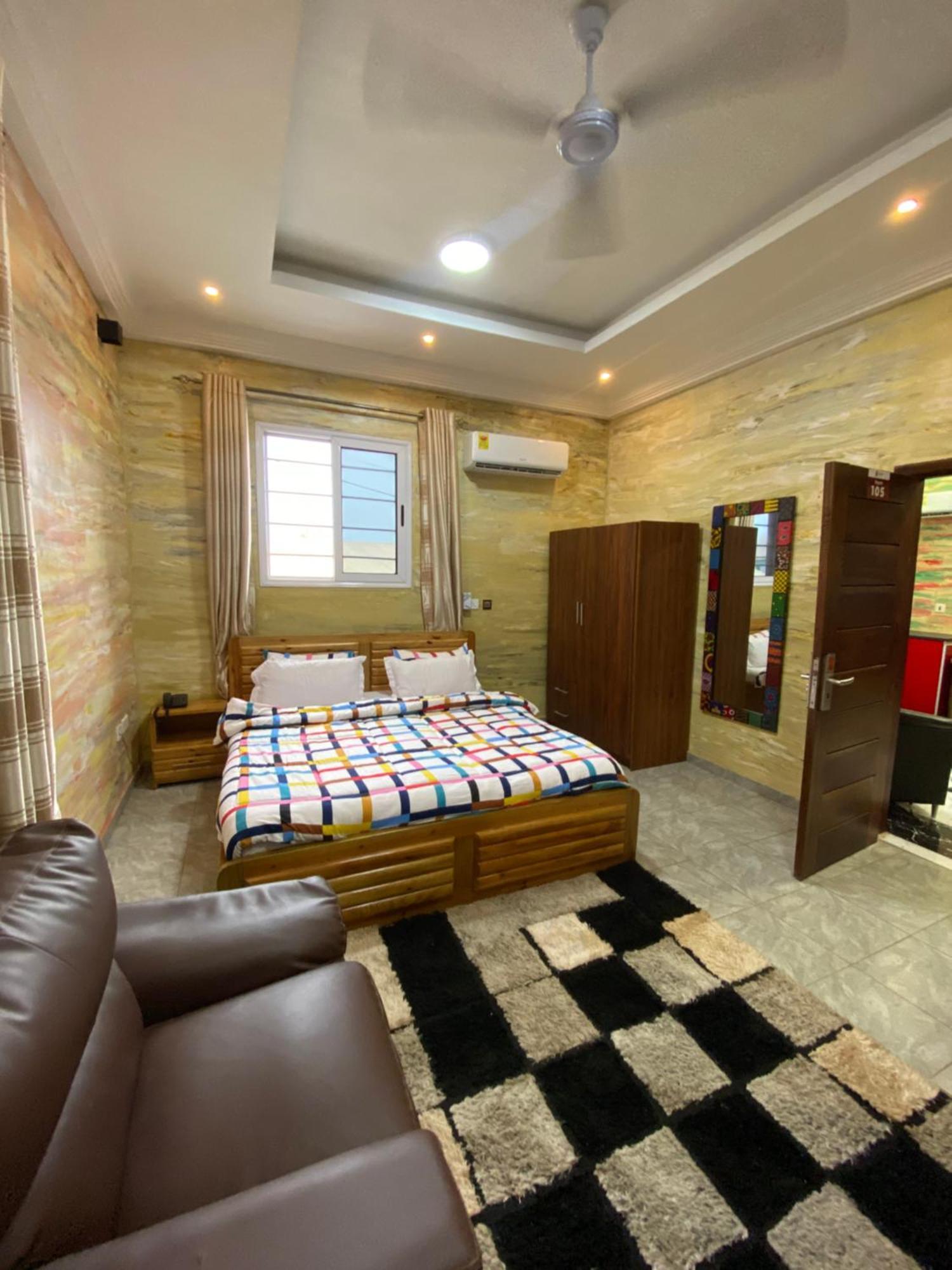 Bays Boutique Apartment 아크라 외부 사진