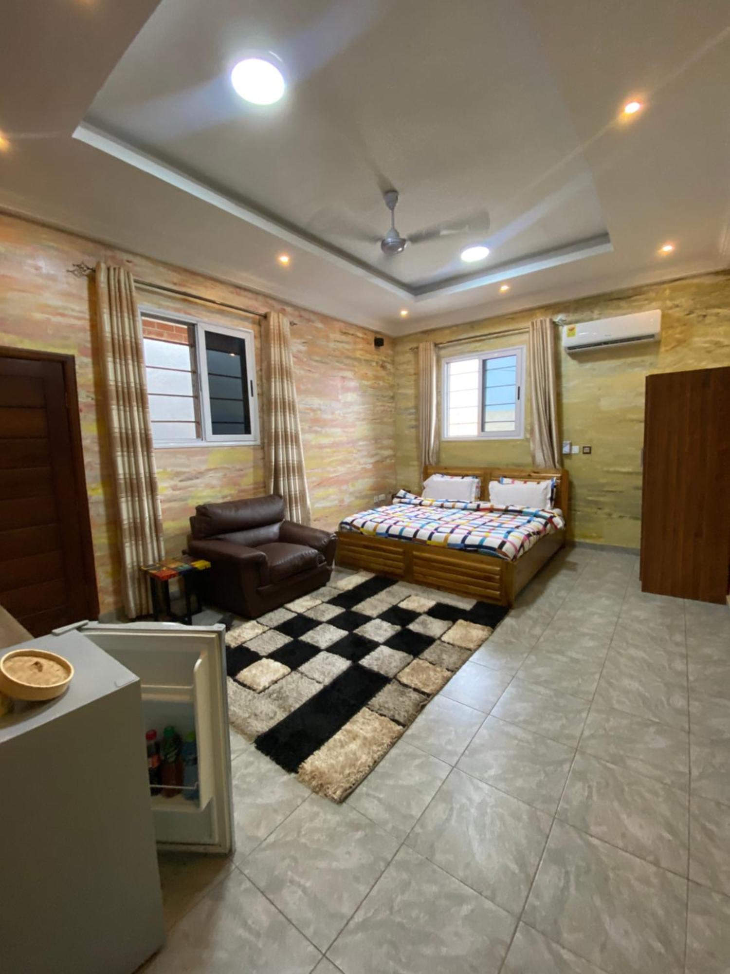 Bays Boutique Apartment 아크라 외부 사진
