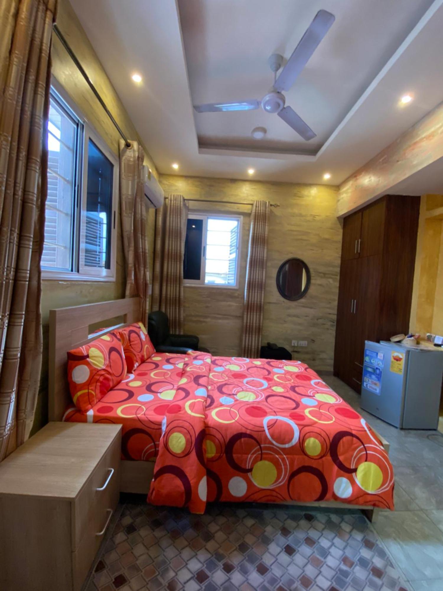 Bays Boutique Apartment 아크라 외부 사진