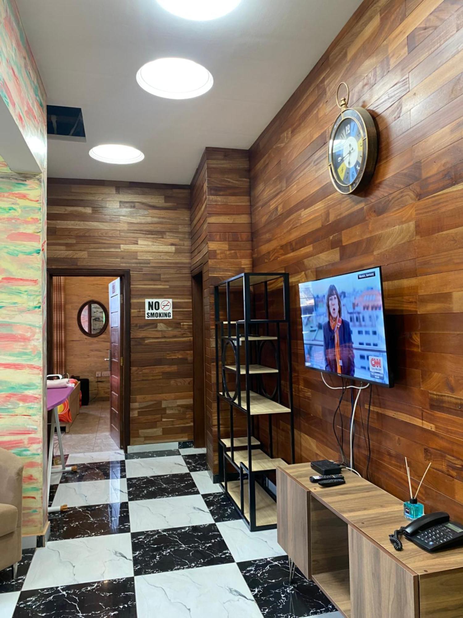 Bays Boutique Apartment 아크라 외부 사진
