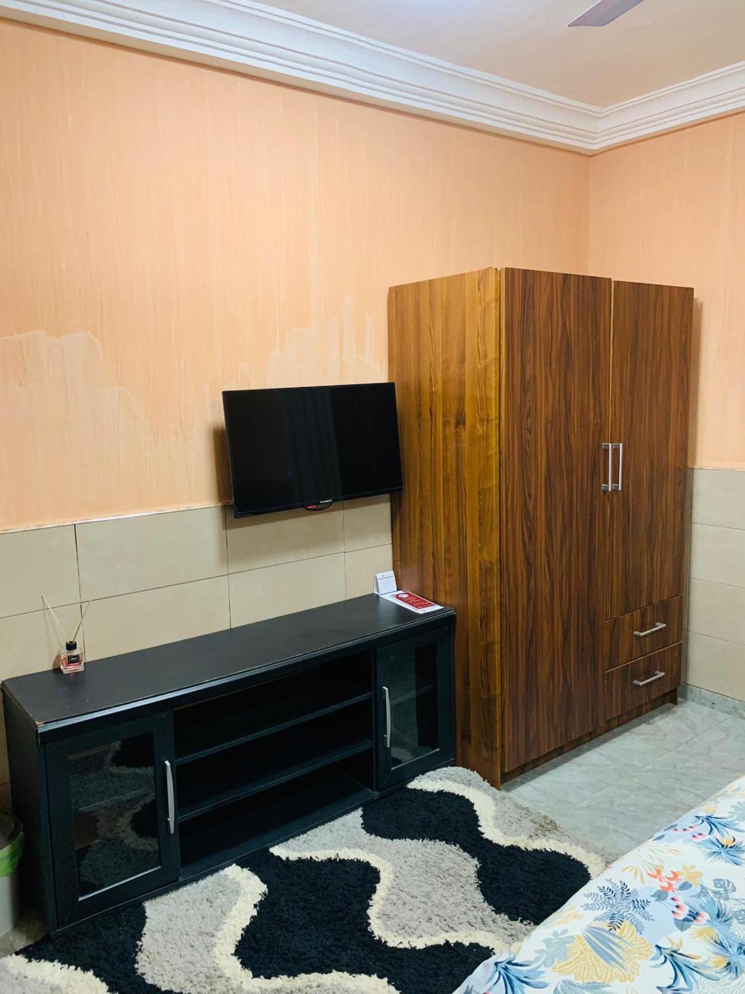 Bays Boutique Apartment 아크라 외부 사진