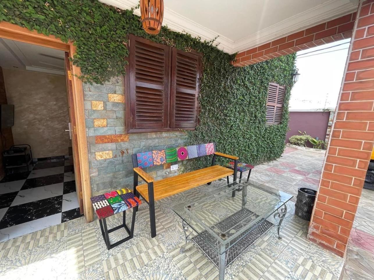 Bays Boutique Apartment 아크라 외부 사진