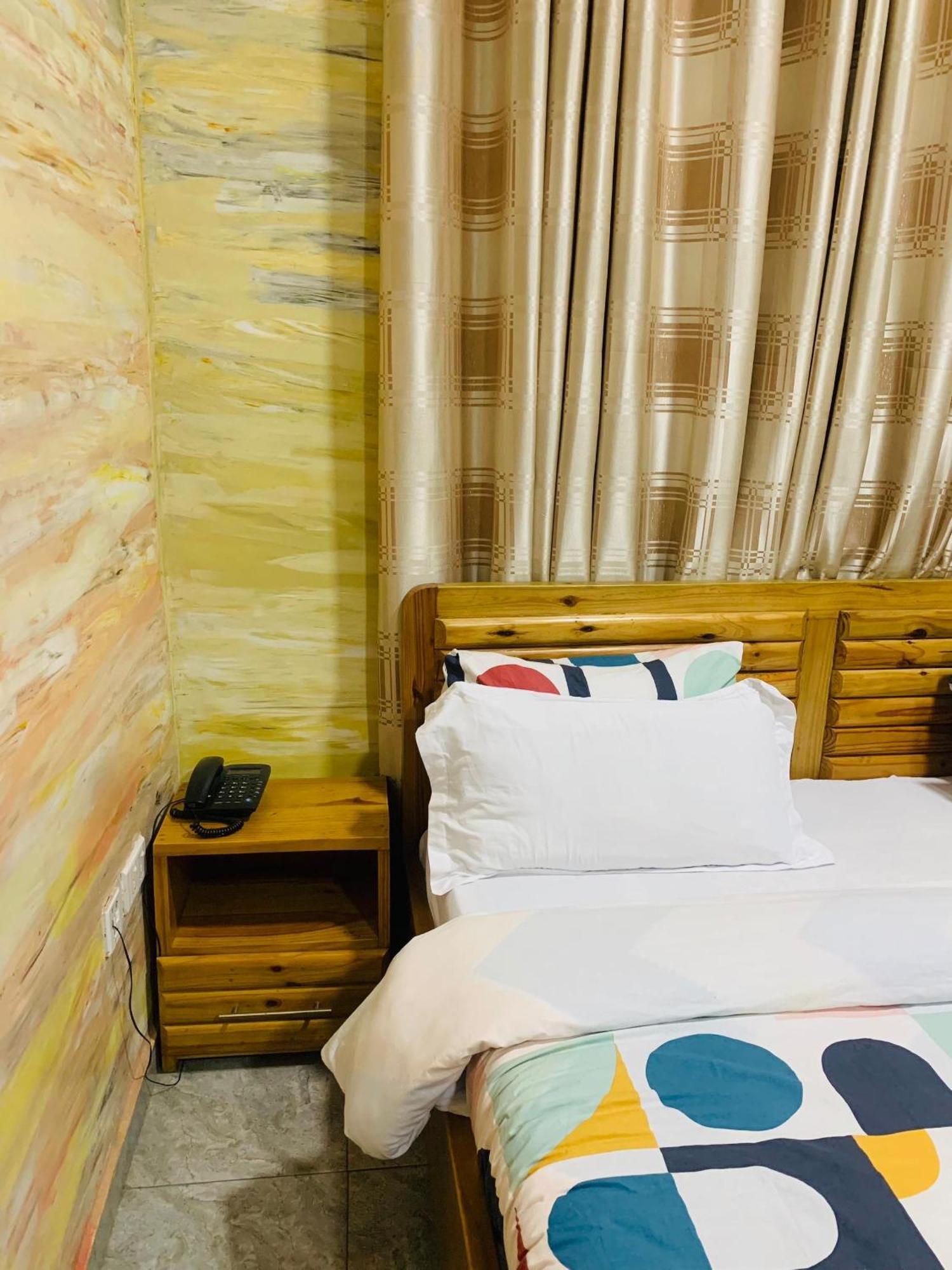 Bays Boutique Apartment 아크라 외부 사진