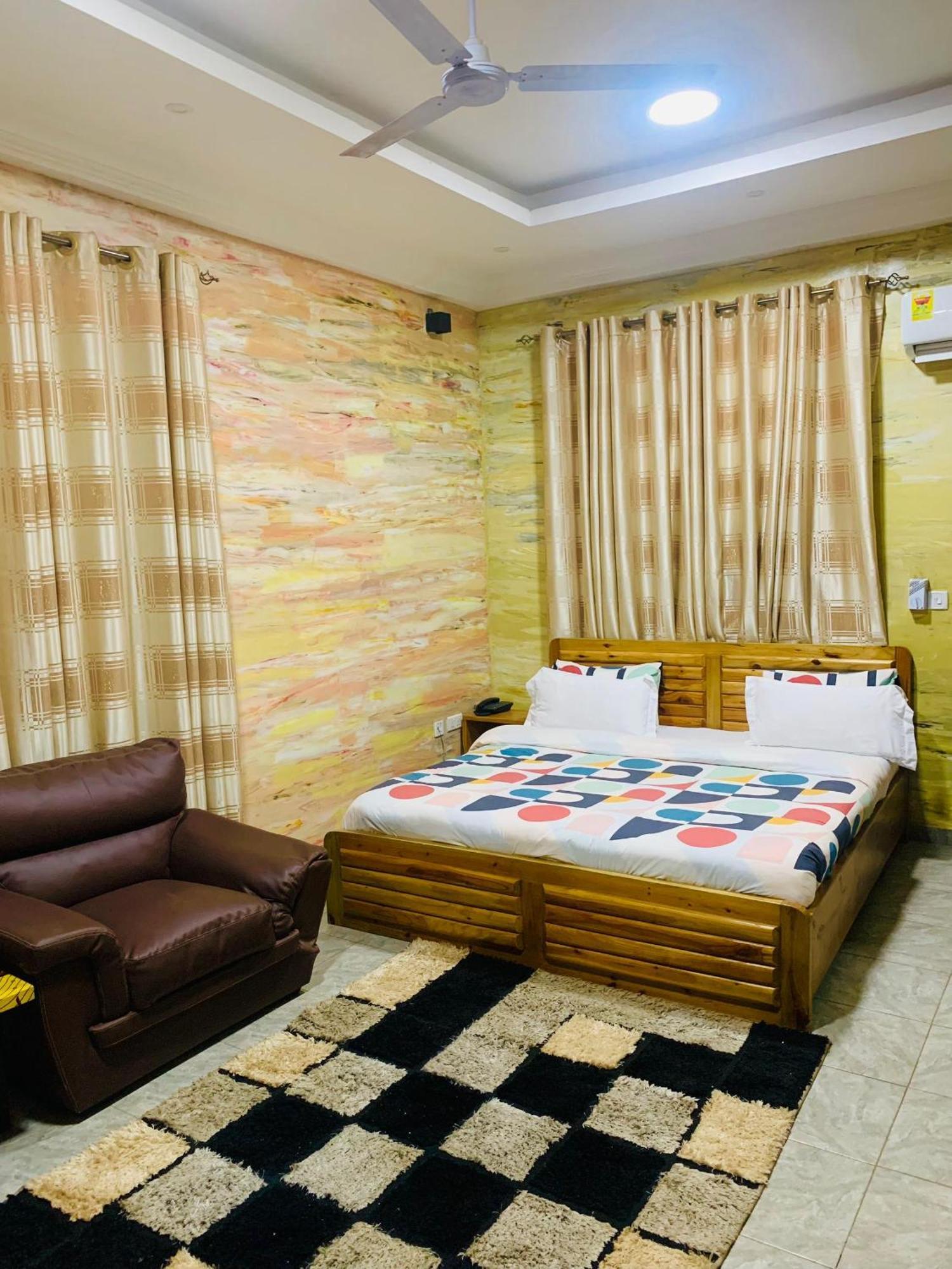 Bays Boutique Apartment 아크라 외부 사진