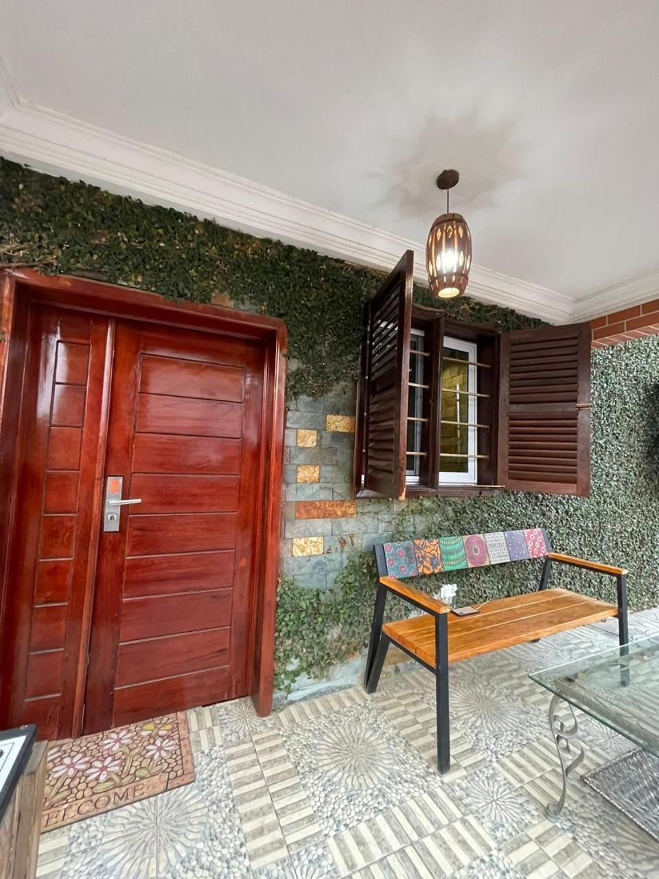 Bays Boutique Apartment 아크라 외부 사진