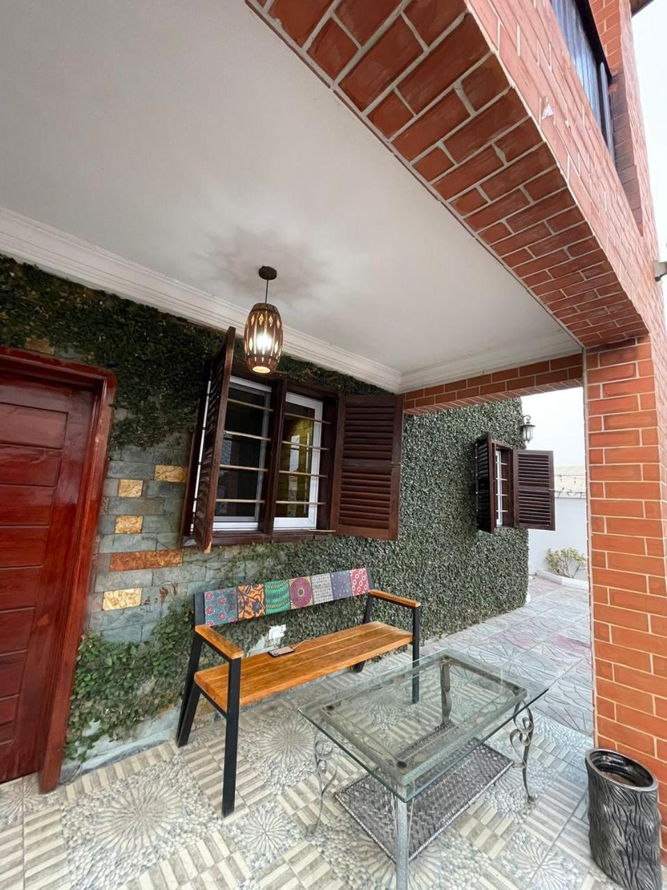 Bays Boutique Apartment 아크라 외부 사진