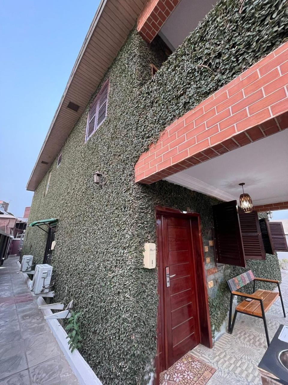 Bays Boutique Apartment 아크라 외부 사진